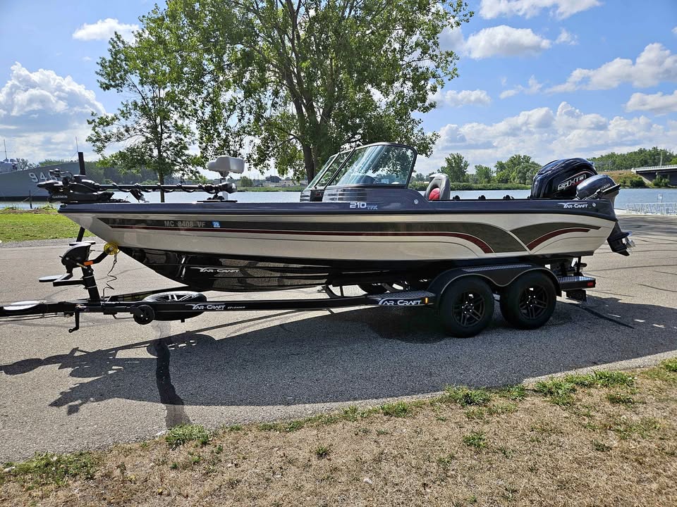 2026 Yar-craft 210tfx for sale in Auburn, MI