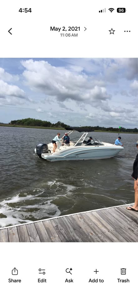 2018 CHAPARRAL 250 suncoast for sale in Hollywood, SC
