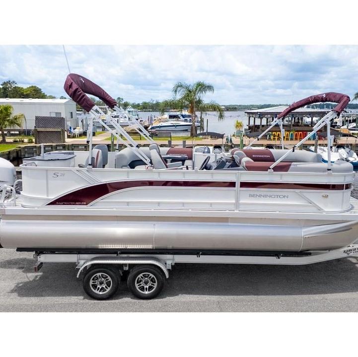2026 Bennington 21 S FISH AND CRUISE for sale in St Johns, FL