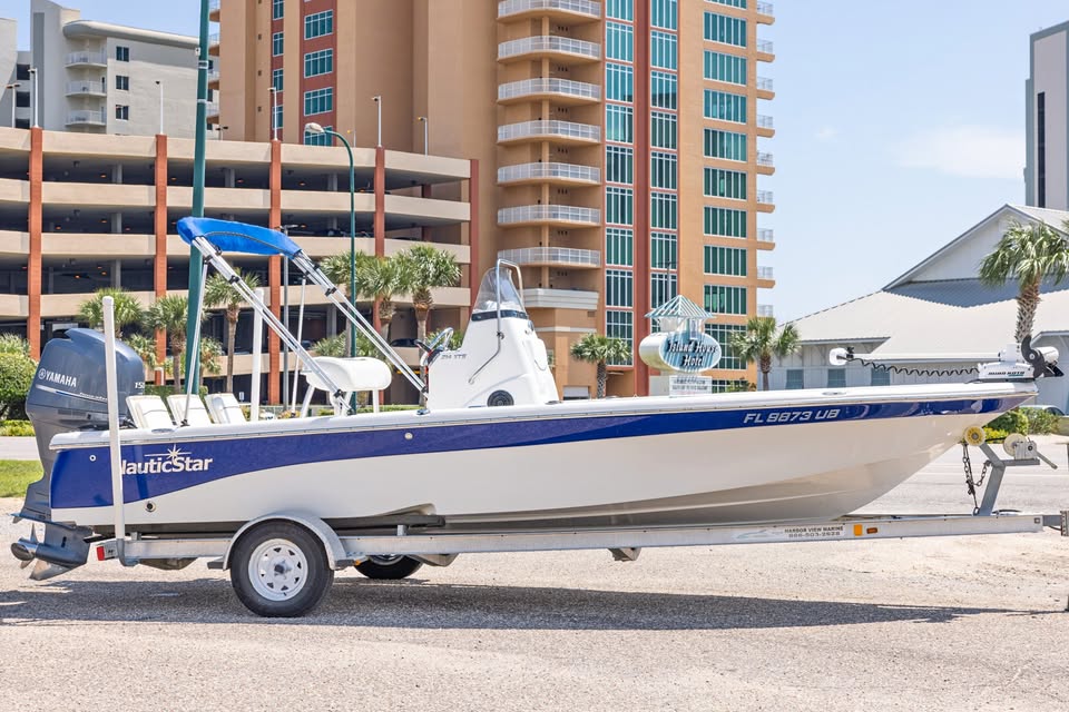2014 NauticStar 214XTS for sale in Gulf Shores, AL