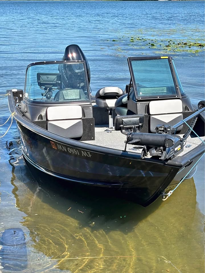 2022 Alumacraft Competitor for sale in Stillwater, MN