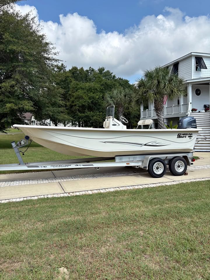 2014 Carolina Skiff 218 DLV for sale in Wilmington, NC