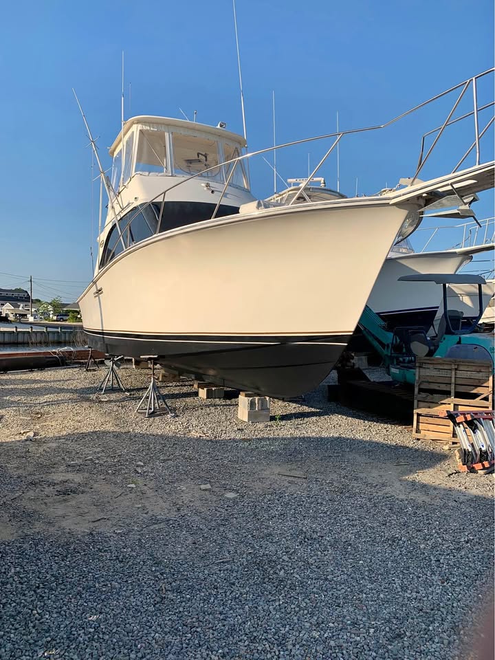 Ocean fishing yacht for sale in Newtown, PA