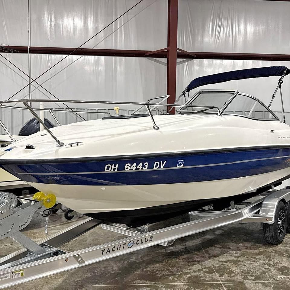 2005 Bayliner 212 for sale in Sandusky, OH