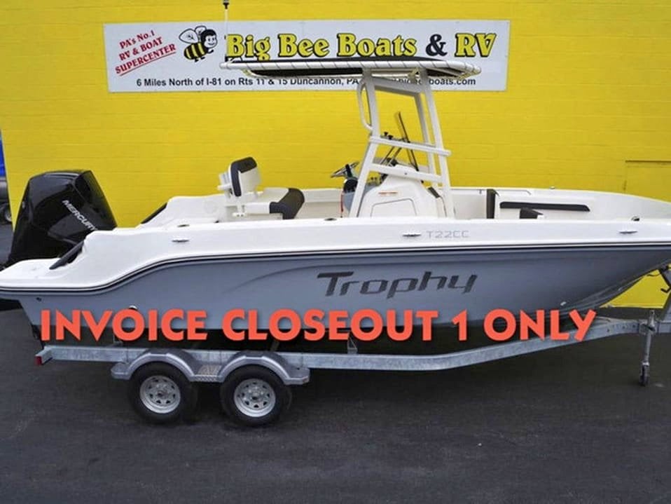2025 Bayliner T22CC for sale in Halifax, PA