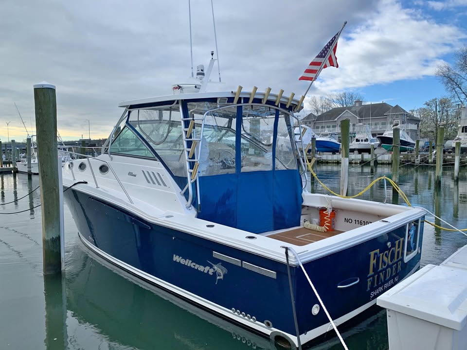 2004 Wellcraft 330 coastal for sale in Toms River, NJ