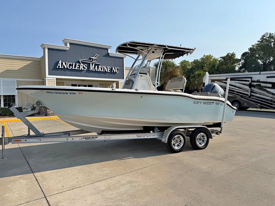 2023 Key West 219 FS center console for sale in Southport, NC