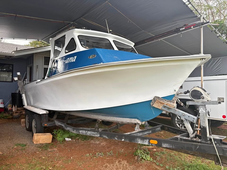 19ft Glasspro for sale in Lihue, HI