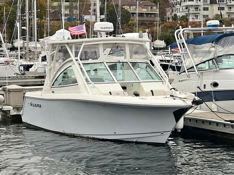 2021 Sailfish 245 DC for sale in East Greenwich, RI