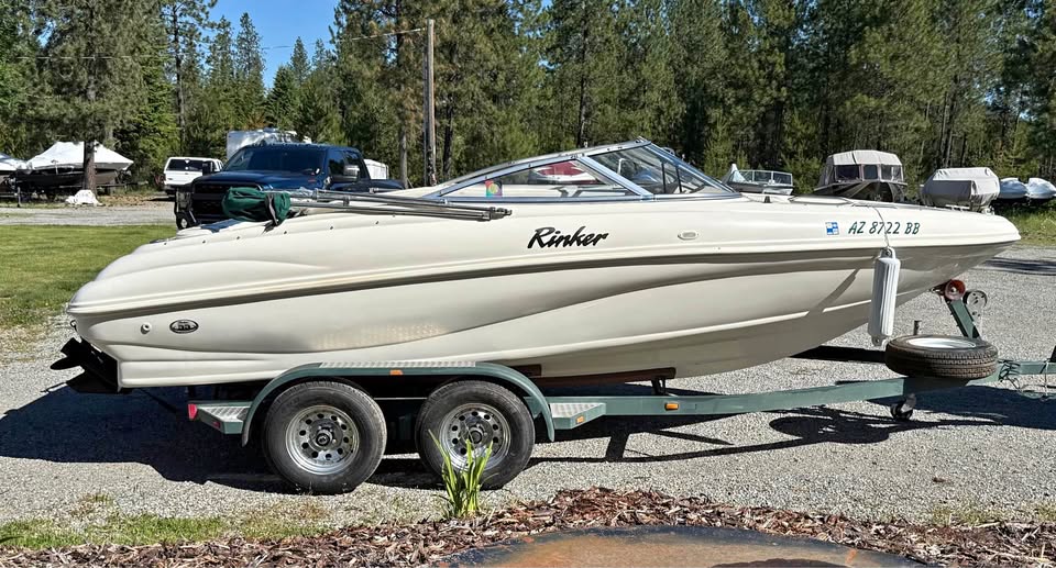 2000 Rinker Captiva 210 for sale in Rathdrum, ID