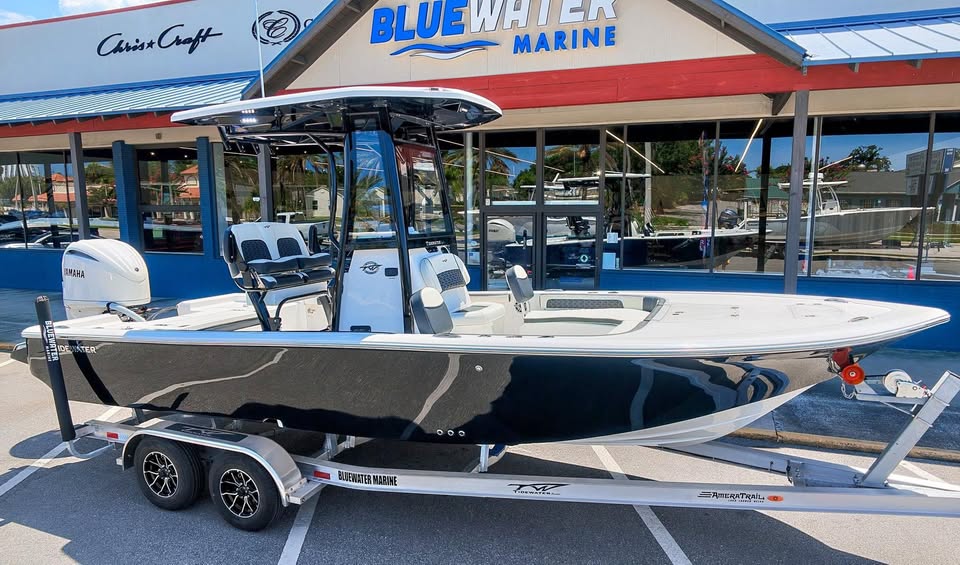 2027 Tidewater 2300 Carolina Bay for sale in Jacksonville, FL