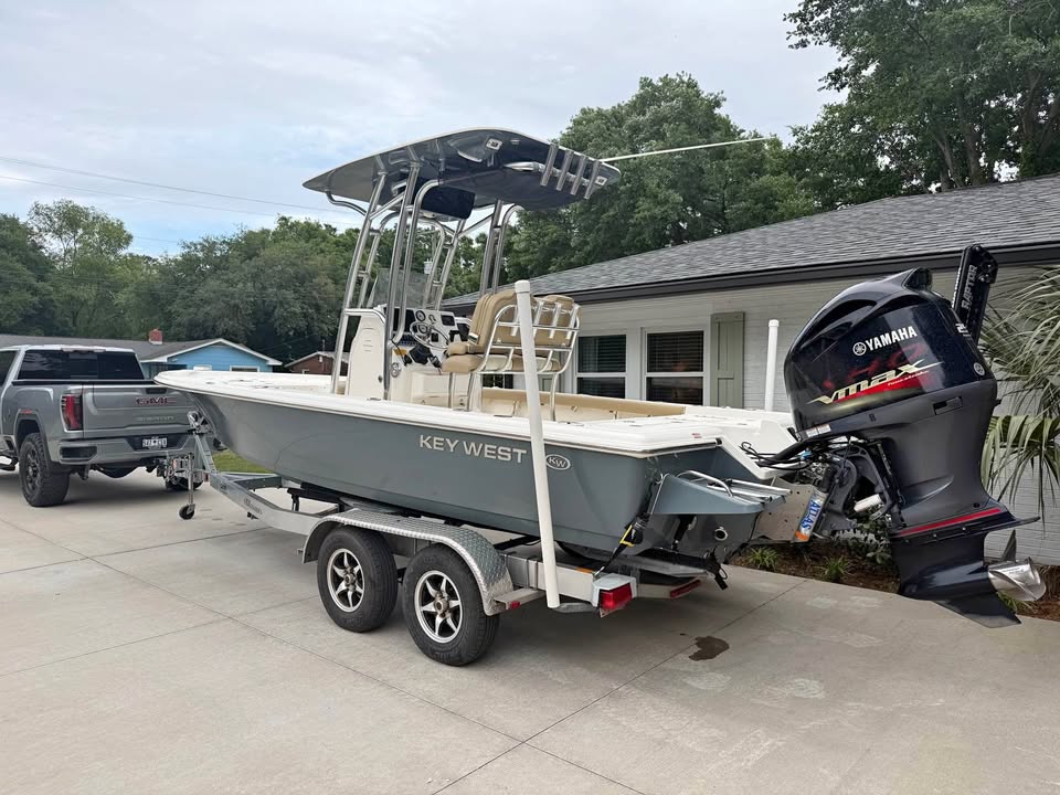 2019 Key West 230 Bay Reef for sale in Charleston, SC