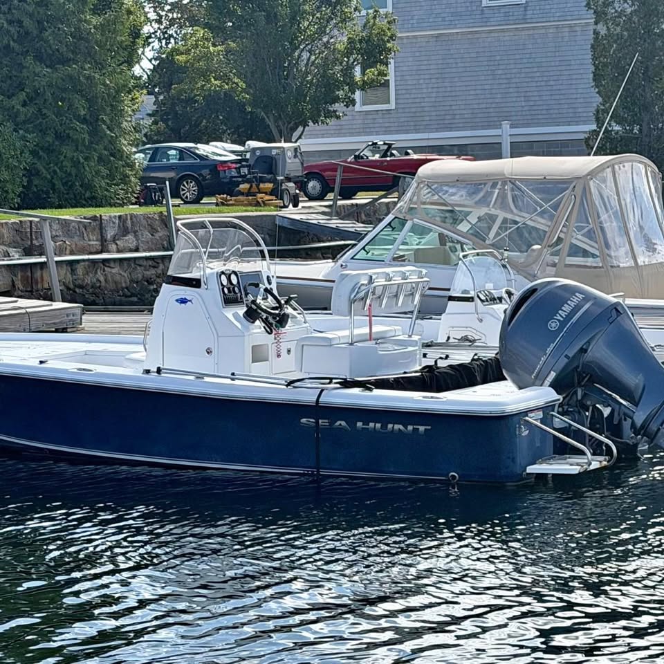 2014 Sea Hunt BX22 BR for sale in South Dartmouth, MA