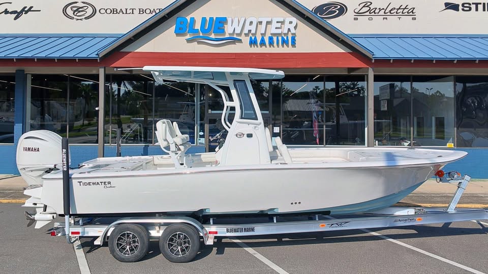 2027 Tidewater 2500 Carolina Bay for sale in Jacksonville, FL