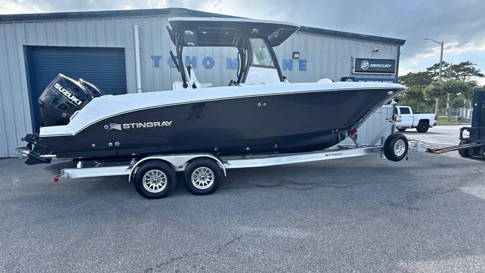 2027 Stingray Boats 26 CC for sale in St Cloud, FL