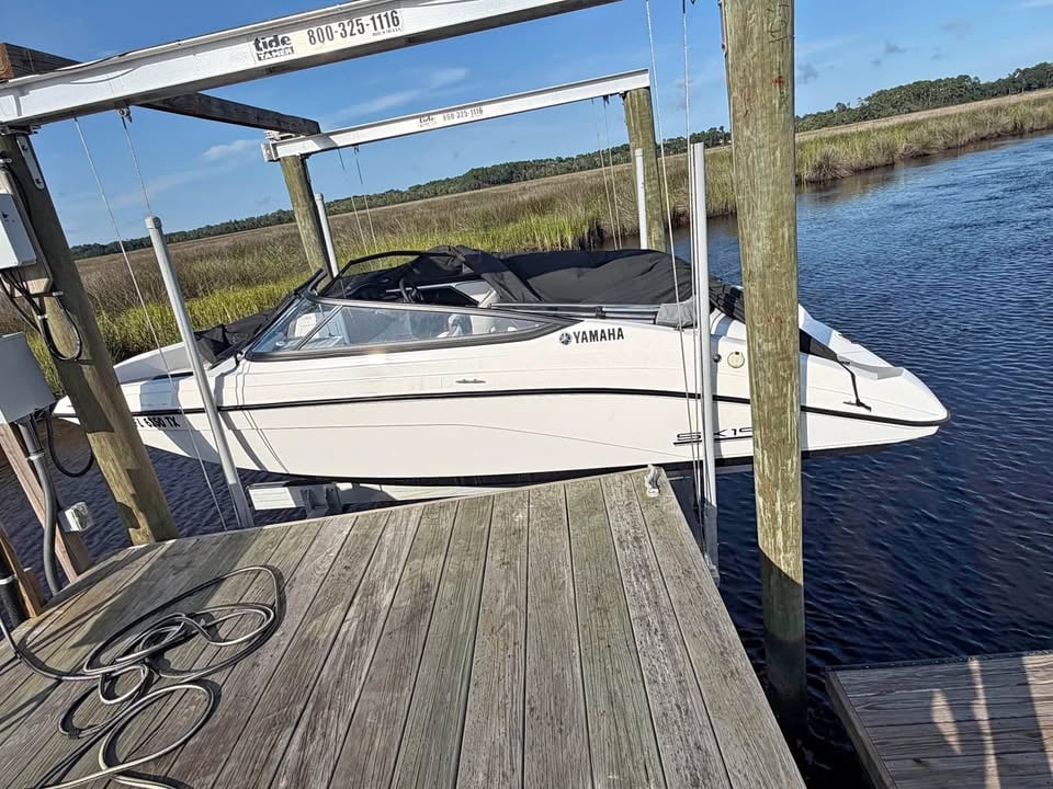 2024 Yamaha SX190 Jet Boat 18 hours for sale in Yulee, FL