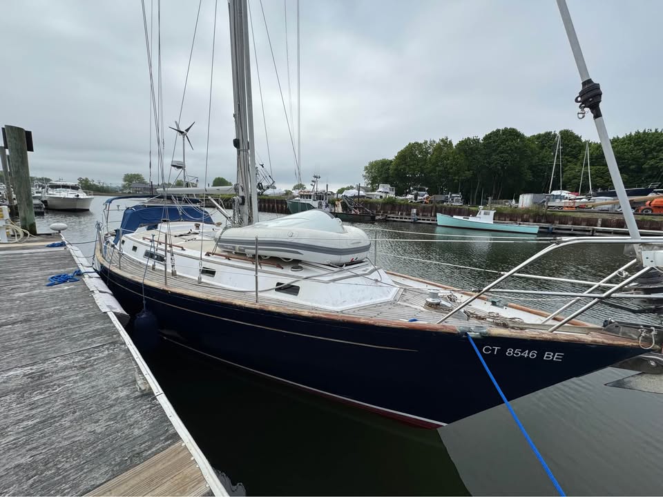 1982 Passport 40 cruiser for sale in Stamford, CT