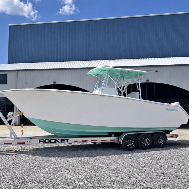 2024 SeaHunter 31 Tournament for sale in Madisonville, LA