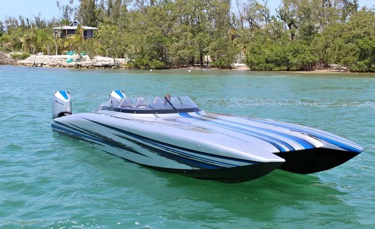 2025 Fountain 34' Thundercat Performance Boat for sale in Jacksonville, FL