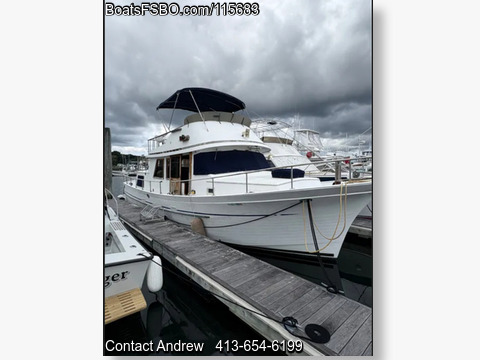 1982 Albin 40 Double Cabin — 40ft for sale in North Kingstown, Rhode Island