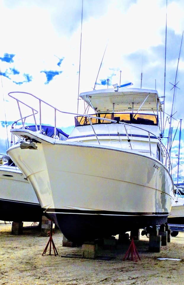 1988 41' Viking Sportfish for sale in Waretown, NJ
