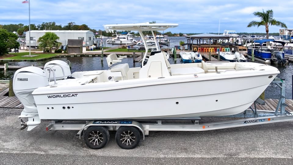 2027 World Cat 235 HB for sale in Jacksonville, FL