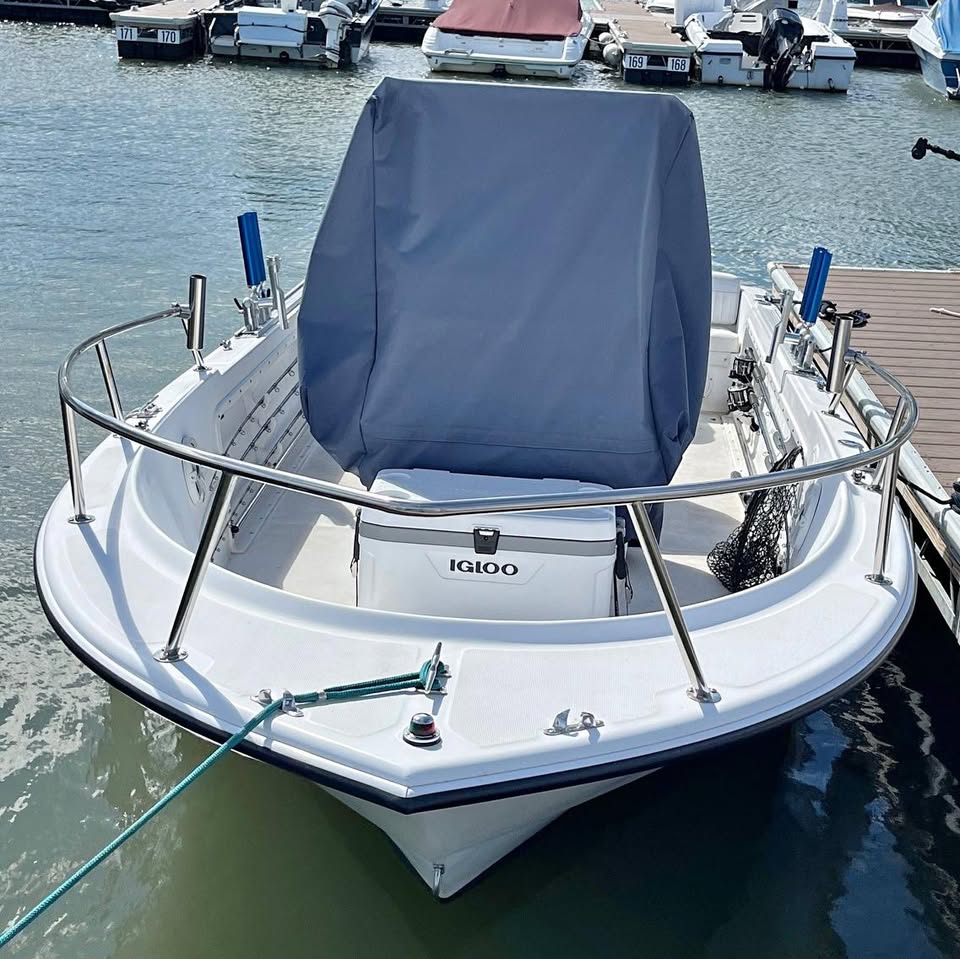 1999 Edgewater 185+cc for sale in Erie, PA