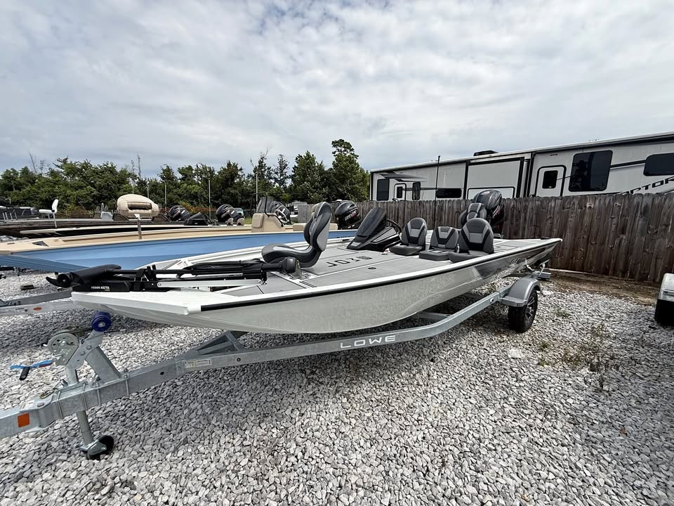2026 Lowe Boats Stinger 195 Bass for sale in Pensacola, FL