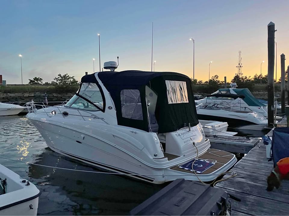 2004 Sea Ray sundancer 300 for sale in Boston, MA