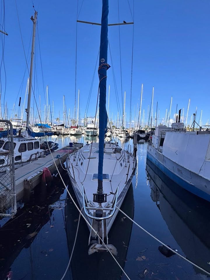 1987 Morgan 43 for sale in Honolulu, HI