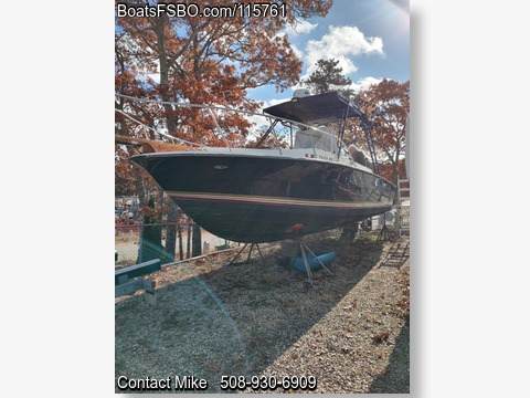 1980 Blackfin Performer — 28ft for sale in North Falmouth, Massachusetts