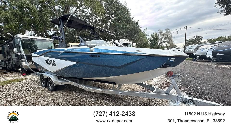 2023 Axis T250 for sale in Thonotosassa, FL