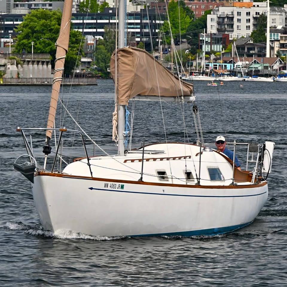1977 Mercator Offshore 30 for sale in Seattle, WA