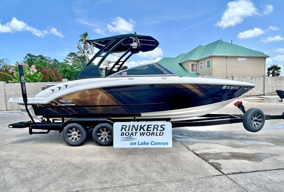 2018 Chaparral 23 Surf for sale in Montgomery, TX