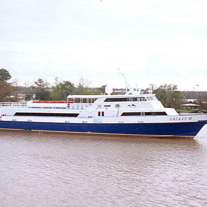 1994 Breaux's Bay Craft 140 Passenger Vessel for sale in Golden Meadow, LA