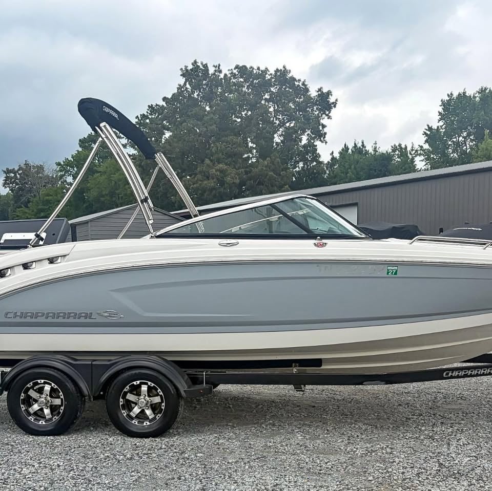 2019 Chaparral 237 SSX for sale in Crane Hill, AL
