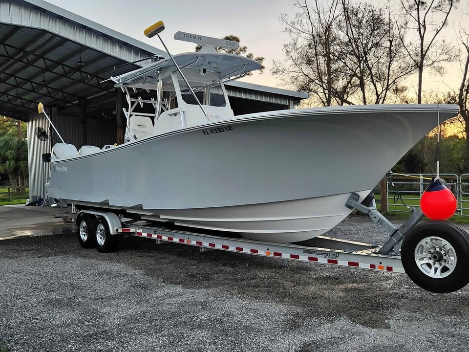 2018 Onslow Bay 33 tournament for sale in Palm City, FL