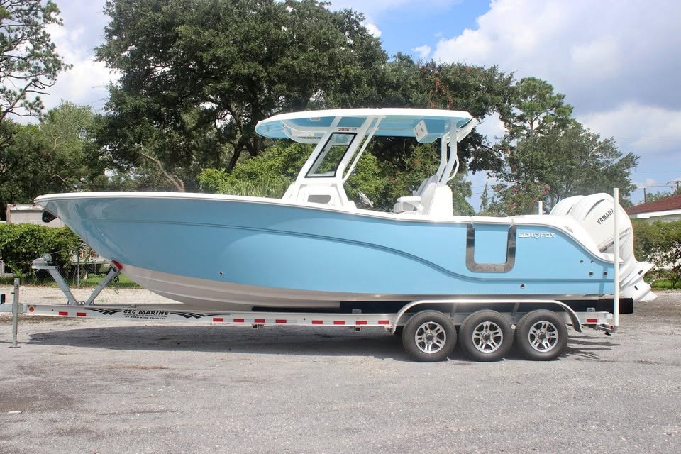 2026 Sea Fox 288 powered by twin 250HP Yamaha's. for sale in Charleston, SC