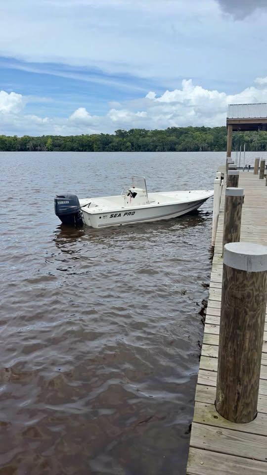 2005 SeaPro sv1700cc (Boat, motor & trailer) for sale in Franklin, LA