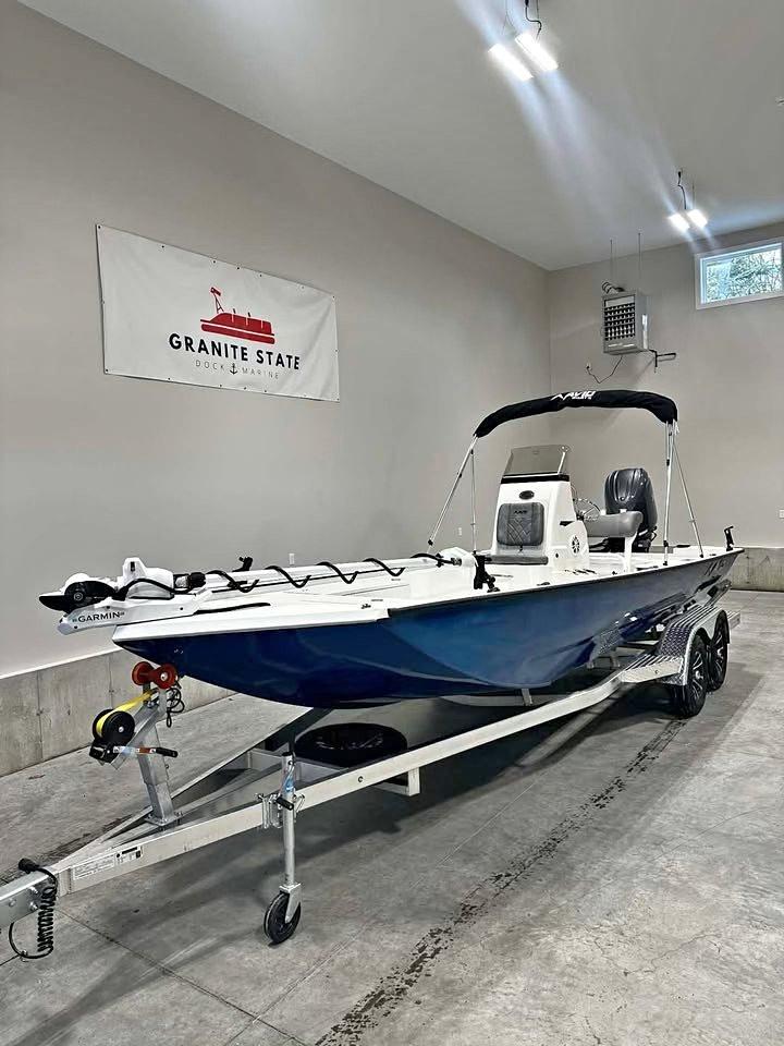 2026 Avid 22 Recon with Yamaha 200 for sale in Derry, NH