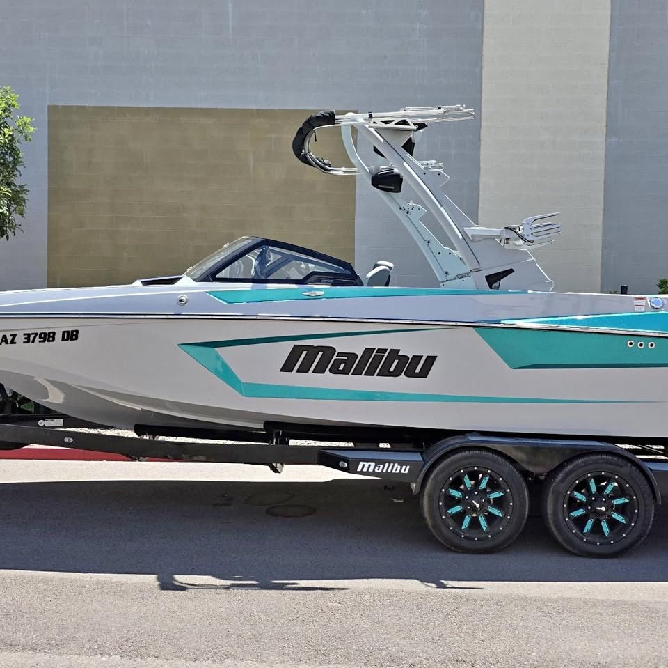 2022 Malibu boats Malibu 23 MXZ for sale in Gilbert, AZ