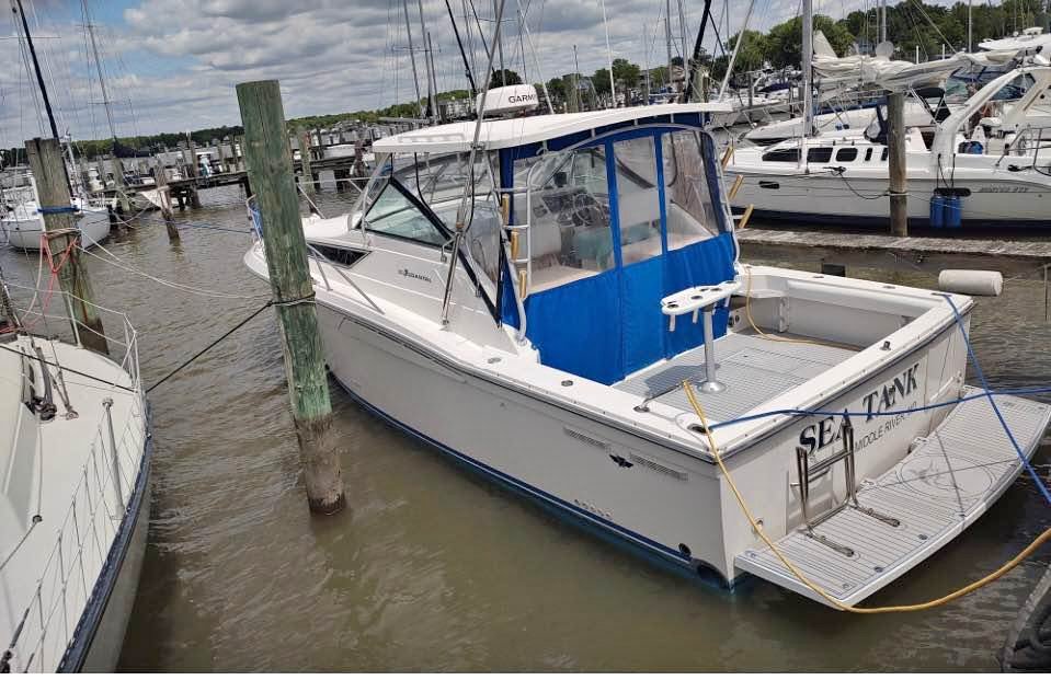 1997 Wellcraft 330 Coastal for sale in Parkville, MD