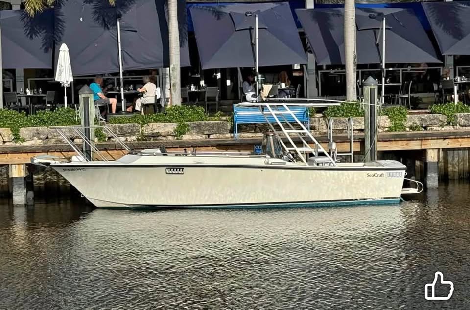 Seacraft 23’ Savage 1977 Potter Hull for sale in Stuart, FL