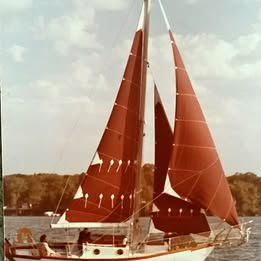 1977 Musser Swedish Folk Boat Cutter SS 29' Musser Swedish Folk Boat Cutter SS for sale in Minneapolis, MN