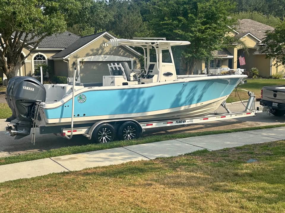 2023 Nauticstar 28xs for sale in St Augustine, FL