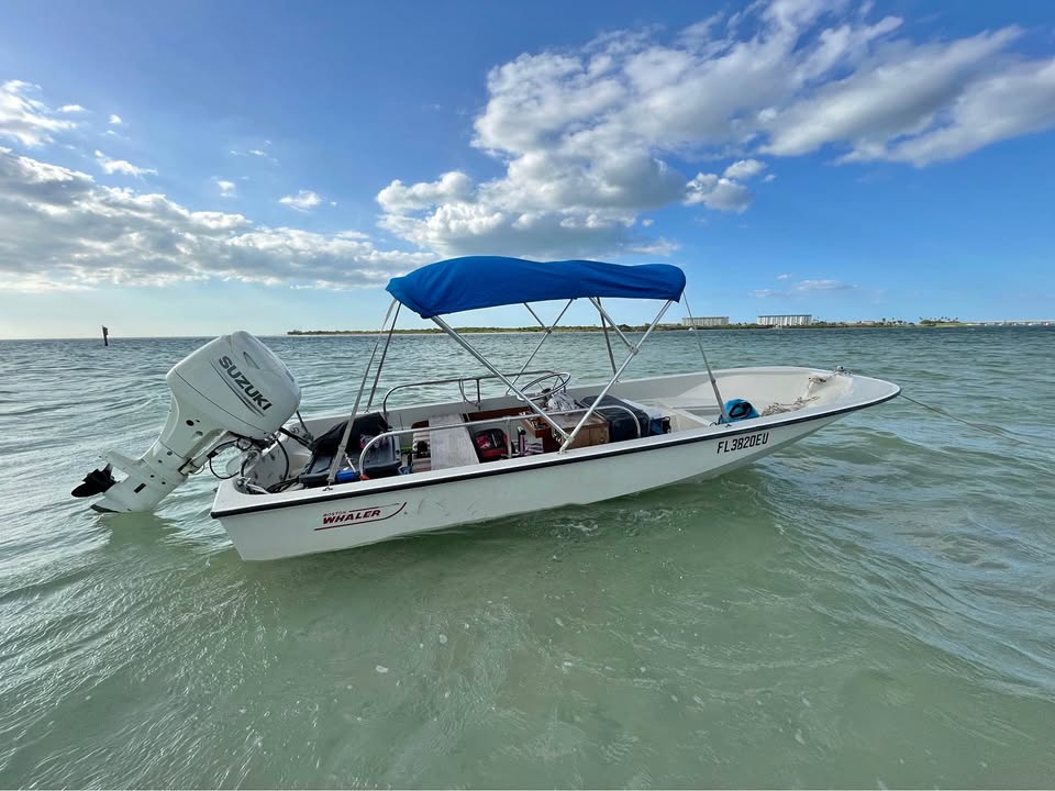 1984 Boston whaler 15’ Boston whaler for sale in Dunedin, FL