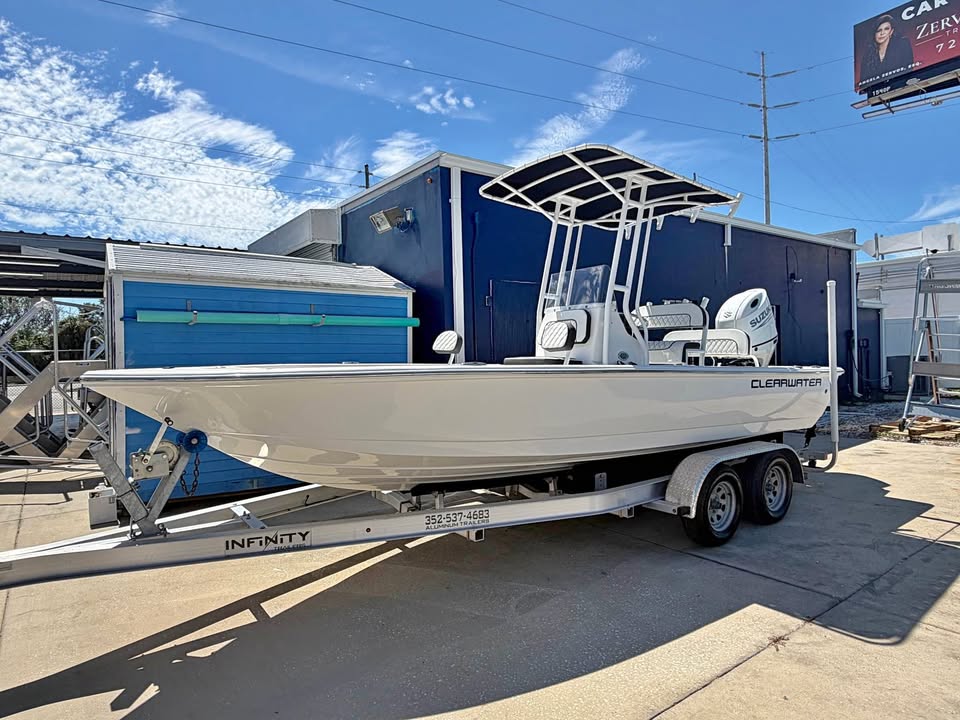 2025 Clearwater 21 Bay for sale in Orange Beach, AL