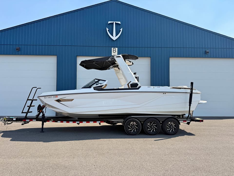 2022 Nautique g25 paragon for sale in Hayden, ID