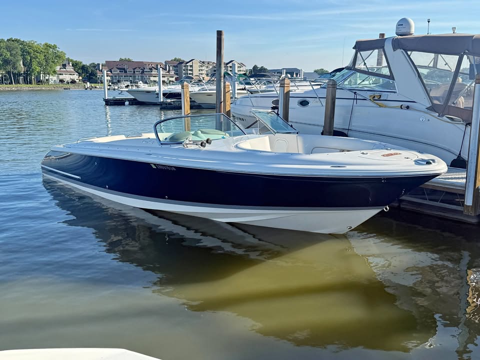 2008 CHRIS CRAFT 28 LAUNCH~515 HOURS~TWIN VOLVO PENTA~TRUENORTHYACHT.COM for sale in Sandusky, OH