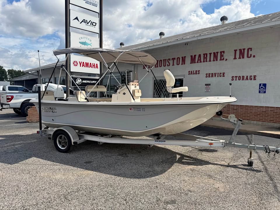 2022 Carolina Skiff 19 LS for sale in Houston, TX